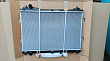 Glyser 362105 радиатор охлаждения двигателя